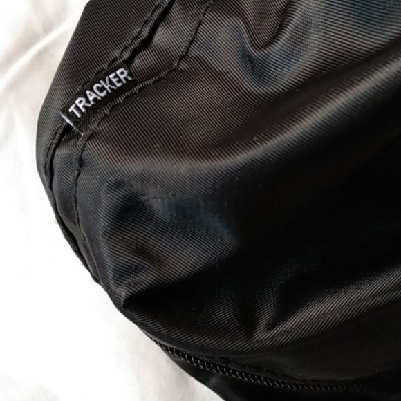 Spacious Black Tracker Bag - Picture 7 of 7